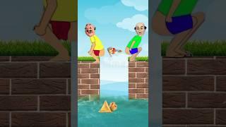 funny video.motu patlu cartoon #funny #trending #comedy #foryou #comedy