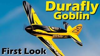 Durafly Goblin First Look from HobbyKing