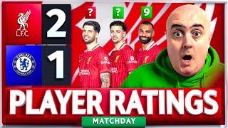 JONES MOTM! SALAH PHENOMENAL AGAIN! Liverpool 2-1 Chelsea Player Ratings