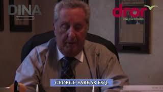 THE LEGAL AWARENESS SERIES EPISODE #3  Featuring George Farkas, Esq