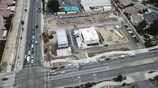 7-Eleven Gas Station New Development - Hemet CA