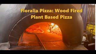 Floralia Pizza, Wood Fired, Plant Based Pizza in Honolulu, Hawaii