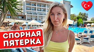 Отдых в SEHER SUN PALACE 5* | Все включено, обзор отеля, честный отзыв (Сиде, Турция)