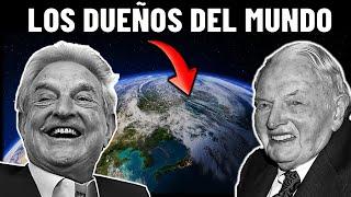 Conoce Quienes CONTROLAN EL MUNDO