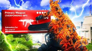 the *OG* MP5 is BACK in WARZONE!   (Best MW MP5 Class Setup)