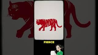 Learn how to draw a tiger step by step! 