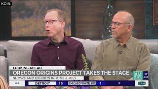 Recounting Oregon’s geologic origins through music & art