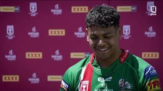 Broncos prodigy Selwyn Cobbo Cup finals highlights 