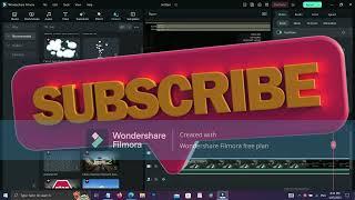 Wondershare Filmora 12 Editing Tutorial