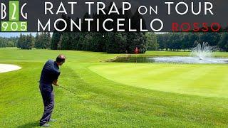 RAT TRAP ON TOUR MONTICELLO "ROSSO" - Video 905