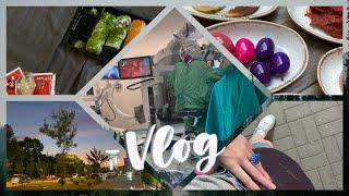 Geç gelen yaz stajı vlog ‍️🩺️