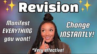 How to REVISE EFFECTIVELY! | Law of Assumption