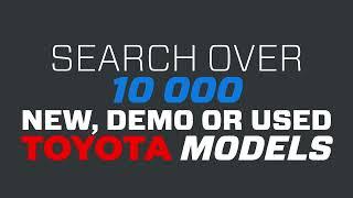 +10,000 Toyota cars for sale on #AutoTrader