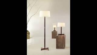 2023 scandinavialamp wooden series lamp, table lamp| floor lamp 侘寂风系列灯饰