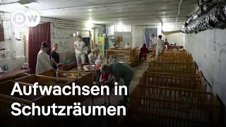 Ukrainische Kinderheime und die Bedrohung des Krieges | Fokus Europa