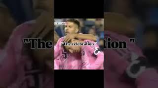 Messi aura 999+ #football #intermimai