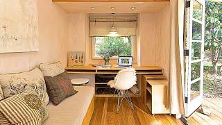 Off Grid Tiny House Tour