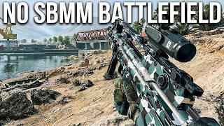 NO SBMM in BF2042 makes it BETTER - Battlefield 2042 Gameplay...