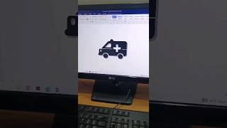 Ambulance    symbol shortcut key  Ms word #shorts #viral #computer #tipsandtricks  #ambulance