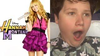 IF I WAS IN HANNAH MONTANA!