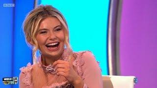 Georgia Toffolo’s Bacon sandwich addiction - Would I Lie to You?