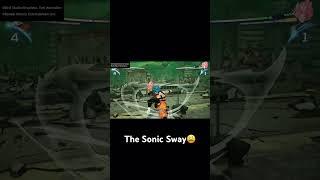 1 minute of Sonic Sway