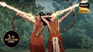 लव और कुश ने किया हनुमान पर हमला | Sankatmochan Mahabali Hanuman - Ep 605 | Full Episode