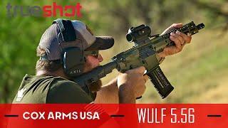 A Hidden Gem in the Valley: Cox Arms USA Wulf 5.56