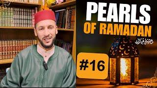 Pearls of Ramadan 1446 | Ep. 16 – How Fasting Softens the Heart & Affects Spirituality.