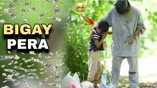 BIGAY LAPIS NA MAY PERA | SOCIAL EXPERIMENT |  Bait ng bata