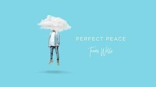 Tauren Wells - Perfect Peace (Visualizer)