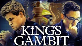 Kings Gambit FULL DOCUMENTARY | Chess Documentary | Sports Documentary | The Dock