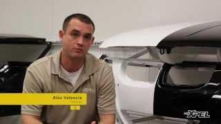 XPEL Introductory Paint Protection Film Training Course