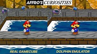 Dolphin Emulation Vs Real Nintendo Gamecube Hardware - Affro's Curiosities