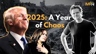 Harris Campaign in Free Fall: 2025 To Be a Year of Chaos