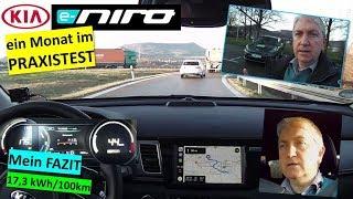 KIA e-niro 64kWh: FAZIT nach einem Monat | Praxistest | nextmove