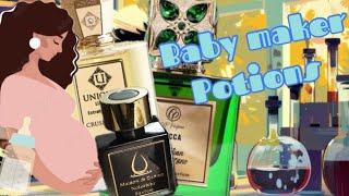 Irresistible Baby Maker Fragrances Part 1