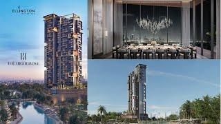 The HighGrove by Ellington Properties at Meydan Horizon. Complete project analysis.