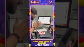 GERMAN STUDENT VISA AT HOME - GERMAN STUDENT VISA SIMPLIFIED WITH PRIVESH CHAUHAN - VISA CONSULTANT