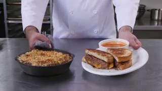 Get Inspired!  Comfort Food dishes from Kraft Heinz Foodservice EN