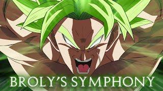 Dragon Ball Super | Broly's Symphony (Norihito Sumitomo) | By Gladius