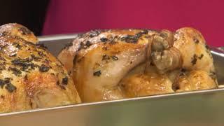 Great Tastes of Manitoba Season 29 - Roast Chicken with Lemons, Part 2