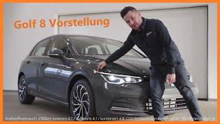 Vorstellung Golf 8 im Autohaus Rudolph