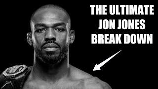 JON JONES: THE ULTIMATE TECHNIQUE BREAKDOWN