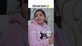 Exam Day | Indian Mom | Maa Vs Beti #shorts #sparklewithshorts