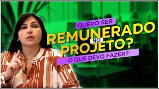  Como ser remunerado no Projeto da Lei de Incentivo a Cultura? #leirouanet #leideincentivoacultura