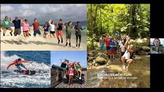 Broadreach Webinar: Liveaboard Teen Summer Programs Overview