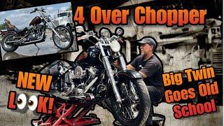 Big Twin and Chopper Wrenching! - The Swim Shop 4x4 Garage.