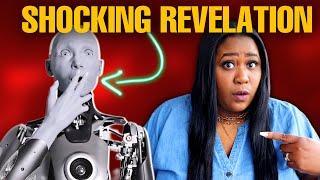 What AI Said About Jesus & The The End of The World WILL SHOCK YOU!