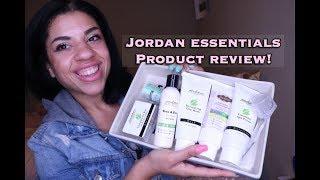 Jordan Essentials Review